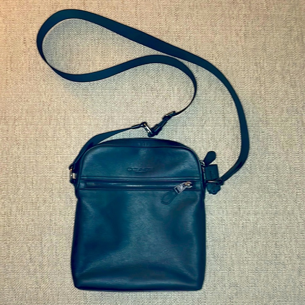 Coach Houston Flight Bag